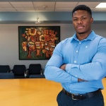 Daniel Okoro-Igwe, Memorial University