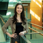 Erin Yabsley, Dalhousie University