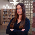 Megan Penney, Cape Breton University