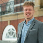 Guy Harrison-Murray, Acadia University