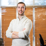Olivier Plourde, Université de Moncton