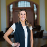 Patti-Anne Tracey, Université St. Francis Xavier
