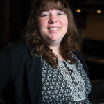 Stephanie Mallet, University of New Brunswick