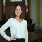 Victoria Morley, St. Francis Xavier University