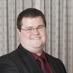 Kyle McDowell, University of New Brunswick