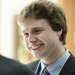 Keith MacDonald, Mount Allison University, 2014 Recipient
