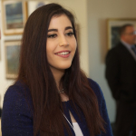 Erika Armoa-Martinez, Cape Breton University
