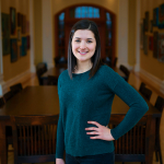 Emma Logan, St. Francis Xavier University 