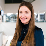 Mairi McKinnon, St. Francis Xavier University