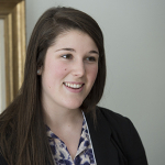 Victoria Hutt, Acadia University