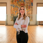 Giuliana DiBonaventura, Université Mount Allison