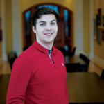 Liam Elbourne, Université St. Francis Xavier