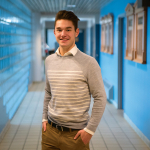 Matthew Raske, Université Memorial