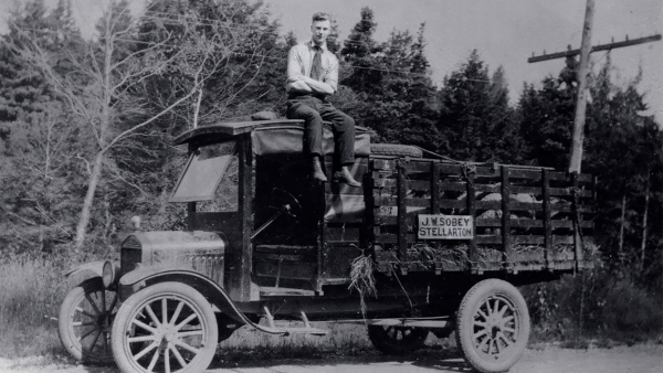 frank truck